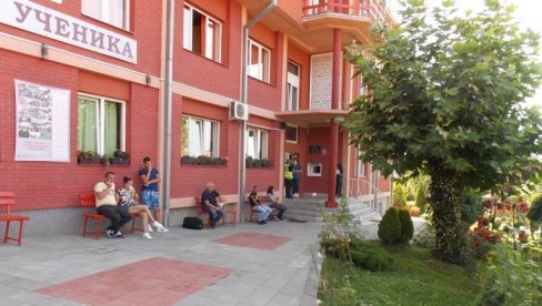 OVE GODINE U DOMU 130 UČENIKA: Dom učenika Srednjih škola u Prokuplju spreman  za đake