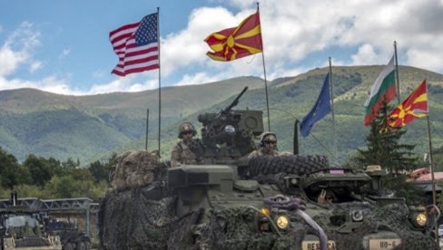 НОВИ УДАРАЦ ЗА ЛАЖНУ ДРЖАВУ: НАТО јасно рекао не Албанцима