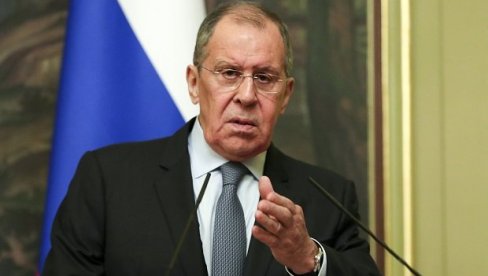 AMERIKA NIJE ISPUNILA OBEĆANJA Lavrov: Rusija će postići sve ciljeve u Ukrajini