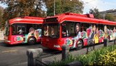 KAZNILI 42 VOZAČA GSP ZA PET GODINA: Godinama nas voze neregistrovani trolejbusi, prekršajni nalozi šoferima