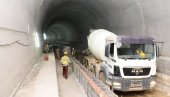 Radovi zatvaraju tunele na istočnom kraku Koridora 10