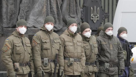 САРАДЊА СА АЛИЈАНСОМ: Украјина најављује вежбе са НАТО у Одеси 2021.