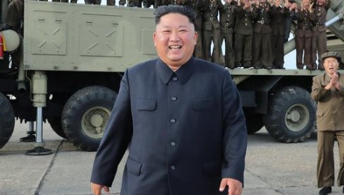 ANALITIČARI O KIMOVOJ RAKETI: Nova severnokorejska raketa je čudovište