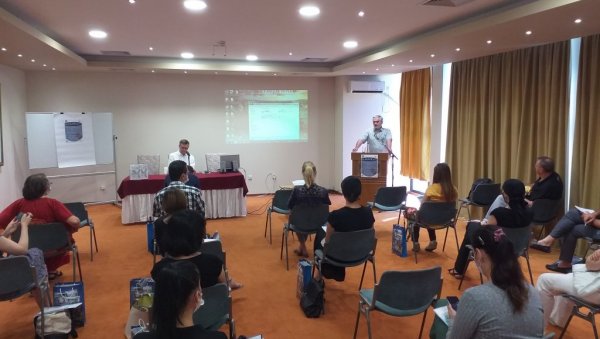 У КЛАДОВУ ПОЧИЊЕ 10. КАЗАН КУЛТ: Међународна конференција о нематеријалном културном наслеђу