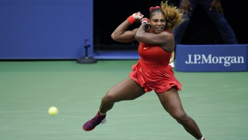 JU-ES OPEN: Serena Vilijams preokretom do polufinala