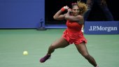 JU-ES OPEN: Serena Vilijams preokretom do polufinala