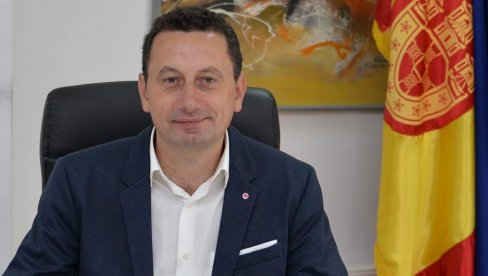 JUČE SAM URADIO TEST, POZITIVAN JE: Predsednik opštine Kriva Palanka pozitivan na virus korona