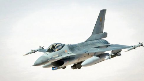 AMERIČKI BORBENI AVION F-16 PAO KOD JUŽNE KOREJE: Pilota spasle pomorske snage