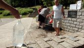 ИЗВОРИ ДА БУДУ ПРИРОДНО ДОБРО: Житељи Миљаковца покренули петицију како би заштитили врело