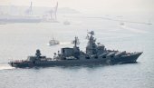 MOSKVA ISPLOVLJAVA KA SIRIJI: Najmoćniji ruski ratni brod stiže u Mediteran, meta su teroristi u Idlibu?