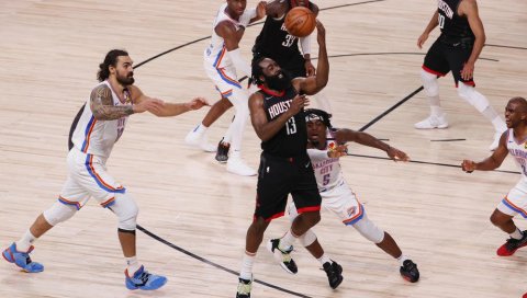 НБА ПЛЕЈ-ОФ: Лејкерси дочекали Хјустон у полуфиналу