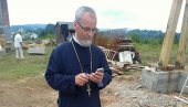 ХРАМ ЗА ГОРЊЕ КОШЉЕ: Гради се нова богомоља у Азбуковици
