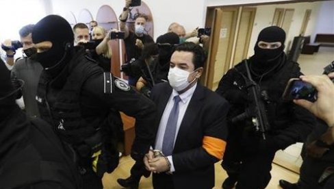 SUĐENJE ZA UBISTVO JANA KUCIJAKA Biznismen optužen da je naručio ubistvo novinara proglašen nevinim