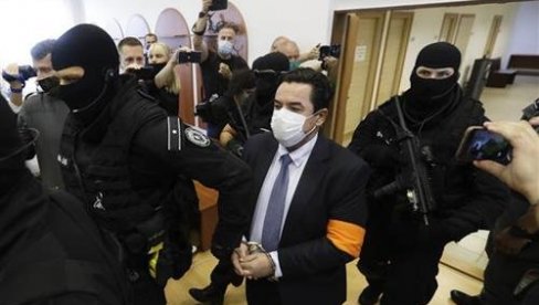 СУЂЕЊЕ ЗА УБИСТВО ЈАНА КУЦИЈАКА Бизнисмен оптужен да је наручио убиство новинара проглашен невиним