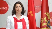 NOVA POLITIČKA IGRA DPS-a: Tamara Vujović meta za prebeg