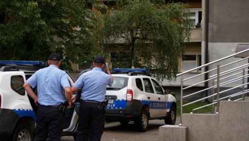 ZARAŽENI SE ZABARIKADIRAO U HOTELSKOJ SOBI: Nakon intervencije trojica dobojskih policajaca završila u samoizolaciji