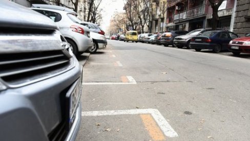 LAKŠI PRONALAZAK PARKINA U BEOGRADU: Postavljanje info-tabli sa informacijama o slobodnim parking mestima