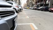 BESPLATAN PARKING ZA PRAZNIKE: 15. i 16. februara parkiranje u Beogradu se neće naplaćivati