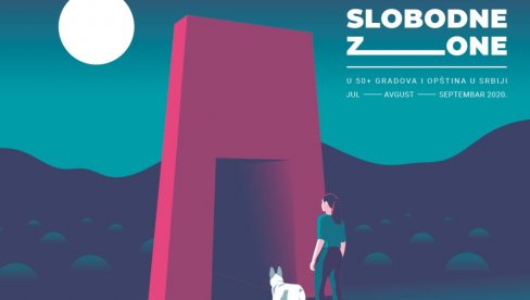 FESTIVAL SLOBODNA ZONA I U KRALJEVU: Projekcije u dvorištu