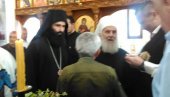 PROTERAN JE I POVUKAO SE NA SVETU GORU: Služena liturgija u manastiru Bogoštica