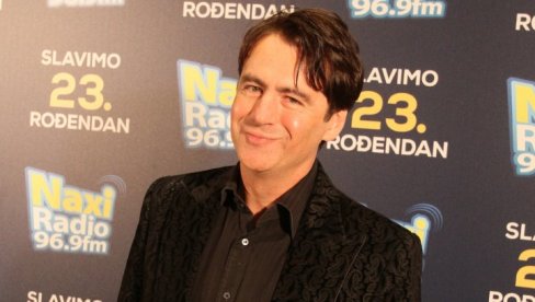 ОД РАЗВОДА, ДО ПРИНОВЕ: Певач Борис Новковић након помирења са 25 година млађом супругом постаће отац четврти пут