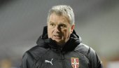 PROBLEM ZA TUMBAKOVIĆA: Klub ne pušta štopera da igra za reprezentaciju Srbije