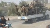 POSLUŠNICI AMERA SE POVLAČE: Kurdske snage napustile još jedan grad na istoku Sirije (VIDEO)