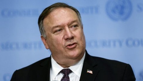 KINA KRILA PODATKE O KOVIDU: Pompeo iznosi nove dokaze
