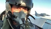 PRST U OKO GRČKOJ! Turski ministar odbrane preleteo Egej borbenim avionom F-16 i zapretio Atini (VIDEO)