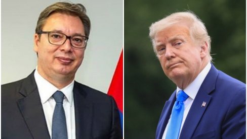 Vučić se oglasio nakon vesti da Melanija i Donald Tramp imaju koronu:  Evo šta im je predsednik poručio