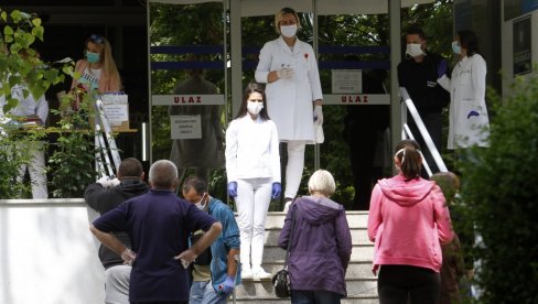 PONOVO NAJVIŠE ZARAŽENIH U BANJALUCI: U Republici Srpskoj potvrđeno još 73 slučaja virusa korona