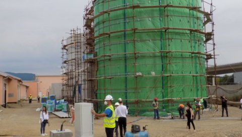 ЛЕСКОВАЦ ПРВИ У СРБИЈИ: Добија систем за управљање отпадним водама, постројења ће се напајати енергијом из биогаса