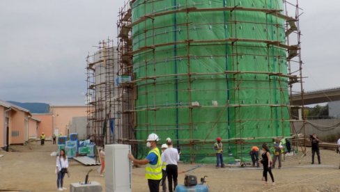 ЛЕСКОВАЦ ПРВИ У СРБИЈИ: Добија систем за управљање отпадним водама, постројења ће се напајати енергијом из биогаса