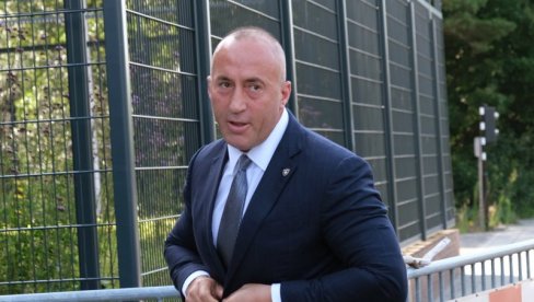 KLAN KOSOVA: Haradinaj poziva EU da pokaže istu posvećenost kao i SAD