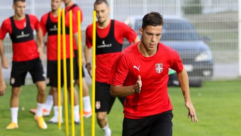 ОРЛИЋИ СВЕ ДАЉЕ ОД ЕП: Реми као пораз у Летонији