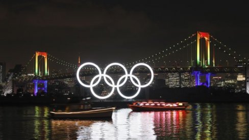 KINEZI PONOVO ŠALJU REKORDAN BROJ SPORTISTA NA OLIMPIJSKE IGRE: Takmičiće se više od 400 kineskih sportista