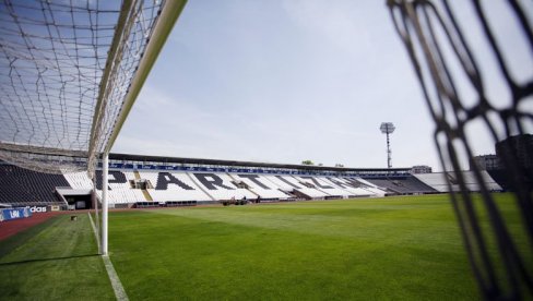 TUGA U HUMSKOJ: Partizan se oprostio od velikog prijatelja i člana kluba (FOTO)