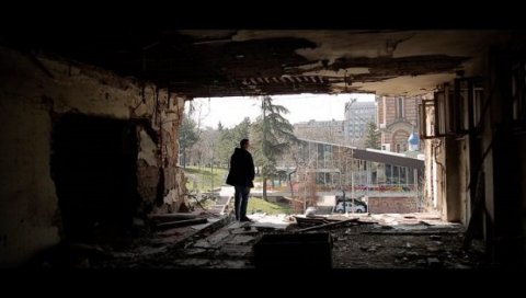 ОДАКЛЕ ПОТРЕБА ЗА МРЖЊОМ: Премијера документарца Филипа Чоловића на 13. Белдоксу