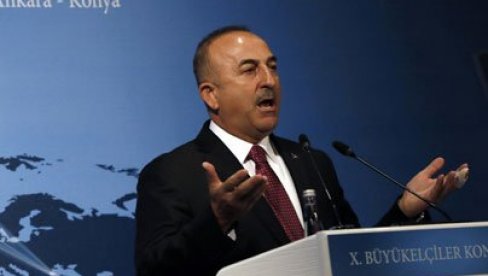 UKRAJINCI TRAŽE BEZBEDNOSNE GARANCIJE OD TURSKE: Kuleba razgovarao sa Čavušogluom, Ankara hoće da organizuje razgovor sa Putinom