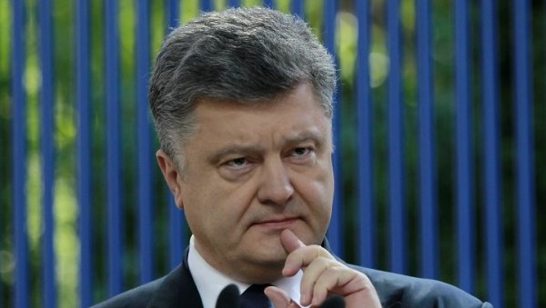 КУПИЛИ СМО ВРЕМЕ ЗА ОБРАЧУН СА РУСИМА: Бивши украјински председник Порошенко о Минским споразумима и наоружавању ВСУ