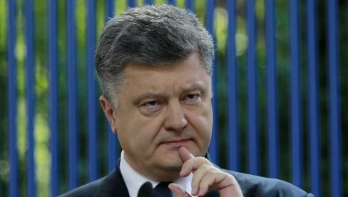 BIVŠI UKRAJINSKI PREDSEDNIK POROŠENKO: Putinu ne treba verovati, prvo Ukrajinu u NATO, pa onda pregovori s Rusijom