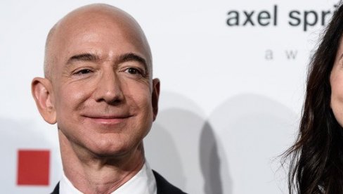 MASKU PALA VREDNOST DEONICA TESLE: Bezos opet najbogatiji na svetu!