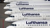 КОЛАПС У НЕМАЧКОЈ: Луфтханза отказује близу 700 летова, погођени аеродроми у Франкфурту и Минхену
