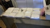 АКЦИЈА ПОЛИЦИЈЕ И БИА: Заплењено 4,6 кг хероина ухапшено петособа