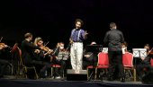 ФИЛМСКА МУЗИКА ПОД ЗВЕЗДАМА: Спектакуларни наступ Зрењанинске филхармоније у Житишту (ФОТО)