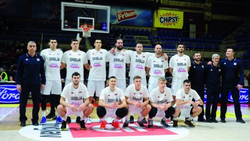 СРБИЈА БЕЗ СЕЛЕКТОРА ПРОТИВ ГРУЗИЈЕ: Ево ко ће предводити наше кошаркаше у квалификацијама за ЕП