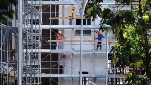 U PLANU GRADNJA 8.000 STANOVA U BEOGRADU: Do septembra izdato 2.446 građevinskih dozvola, evo gde će da se zida