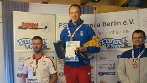 SRPSKI STRELCI PRECIZNI U HRVATSKOJ: Još tri medalje na Velikoj nagradi Osijeka