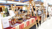NAJBOLJE IZ SRBIJE: Sajam tradicionalne hrane i vina otvoren na Sava promenadi