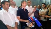 PONOVLJENI IZBORI U ŠAPCU: Darko Glišić najavio veliku pobedu naprednjaka